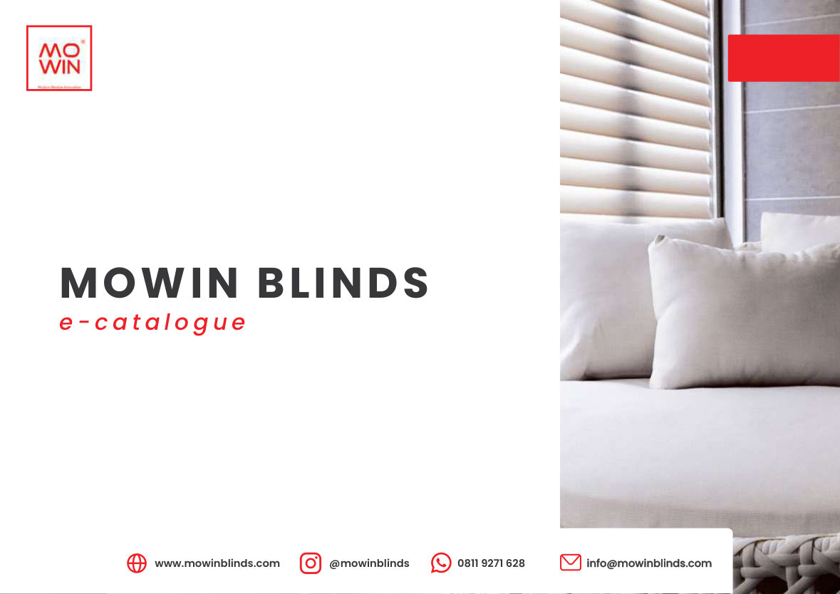 MOWIN catalogue page 1
