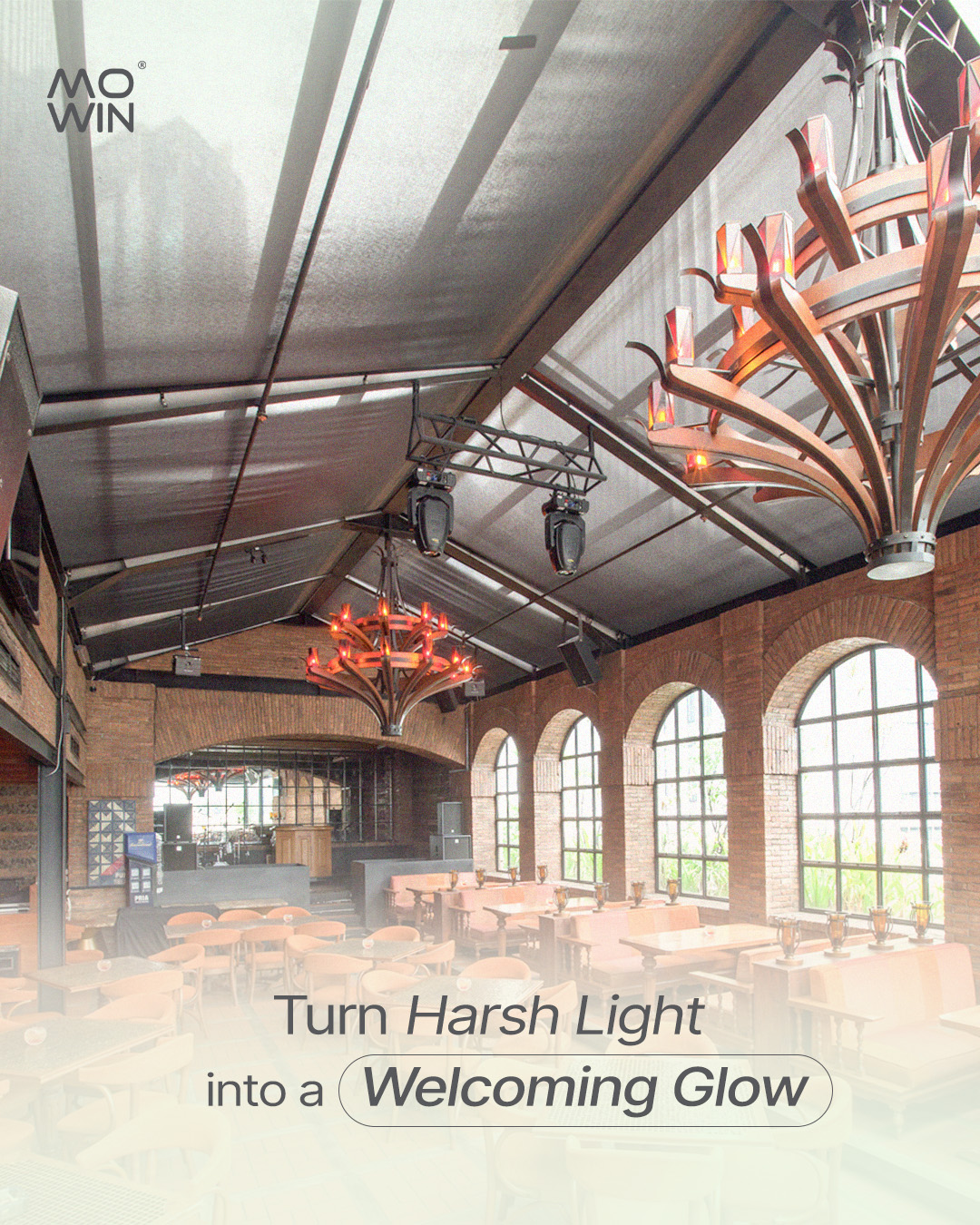 Skylight Blinds MOWIN