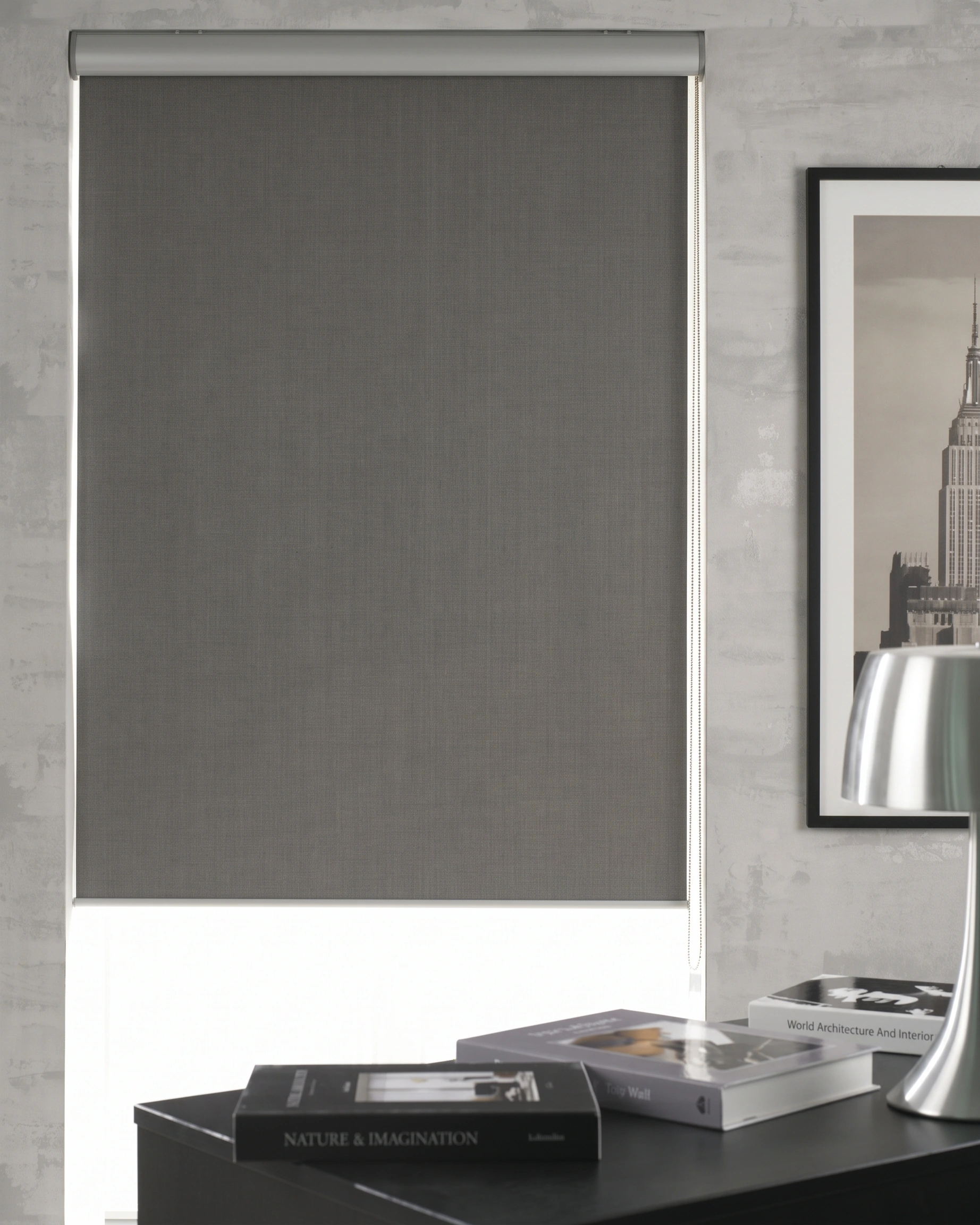 Blackout Blinds MOWIN