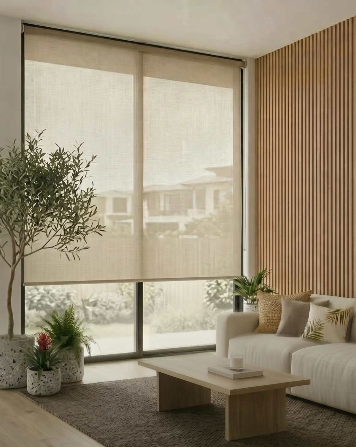 Dimout Blinds MOWIN