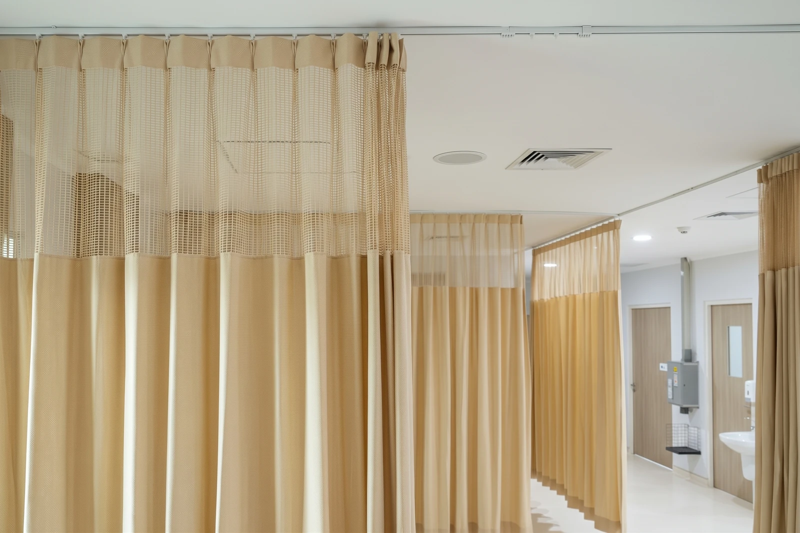 Hospital curtains MOWIN Jakarta